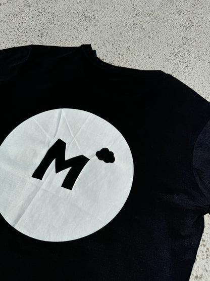 BUBBLE TEE (BLACK)
