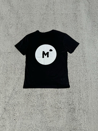 BUBBLE TEE (BLACK)