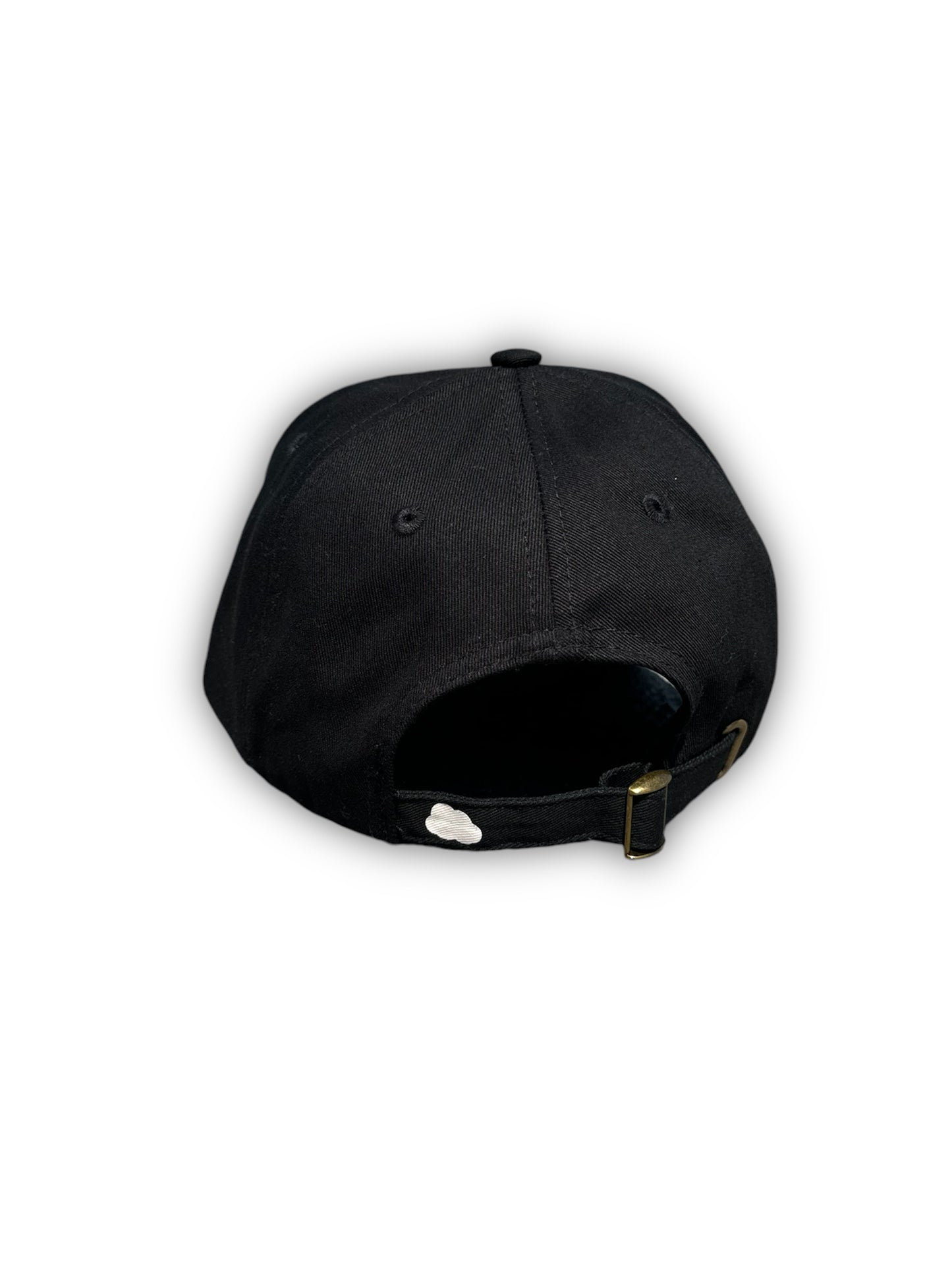 BLACK OUT SATIN LINED HAT